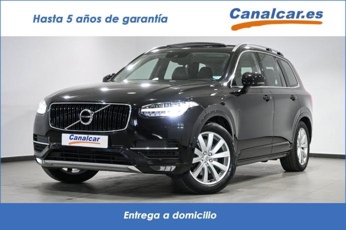 VOLVO XC90 D5 Momentum AWD Auto 173 kW (235 CV)