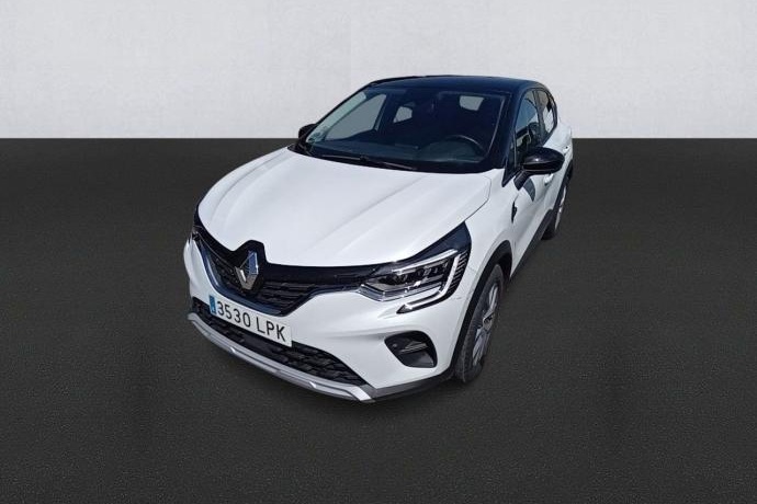 RENAULT CAPTUR Intens TCe 74kW (100CV) GLP