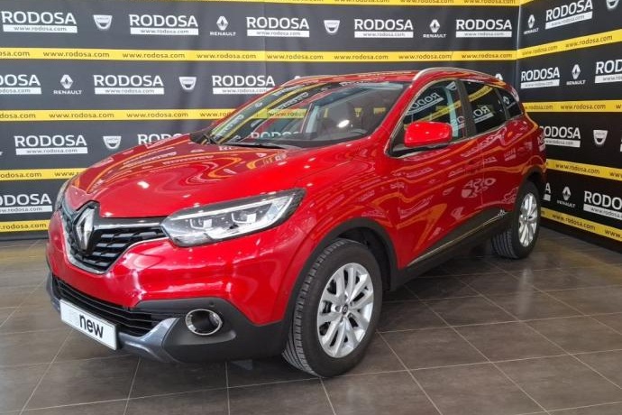 RENAULT KADJAR Zen Energy TCe (130CV)