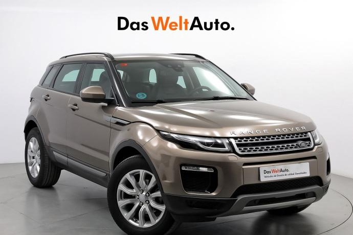 LAND-ROVER RANGE ROVER EVOQUE 2.0L eD4 Diesel 110kW (150CV) 4x2 SE