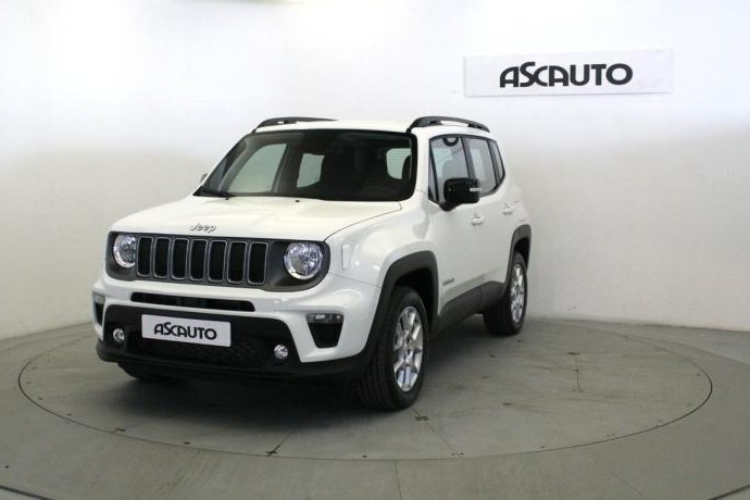 JEEP RENEGADE LIMITED PHEV 190CV