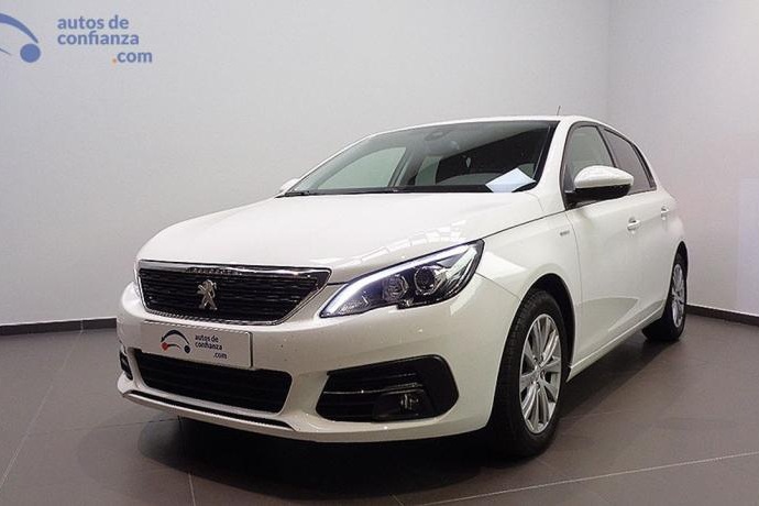 PEUGEOT 308 1.2 PURETECH STYLE S&S