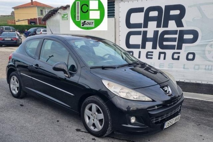 PEUGEOT 207 3p Active 1.4 VTi 95