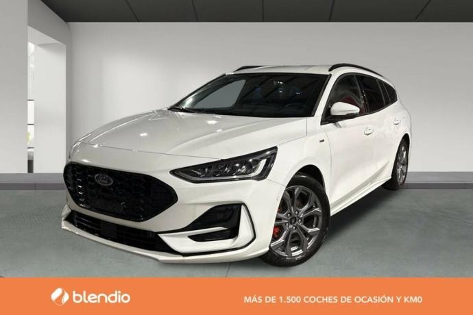 FORD FOCUS 1.0 ECOBOOST MHEV 92KW ST-LINE 125CV 5P