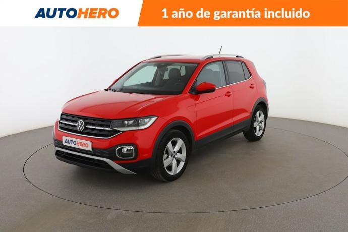 VOLKSWAGEN T-CROSS 1.0 TSI Sport