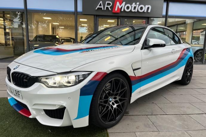 BMW M4 COMPETICION