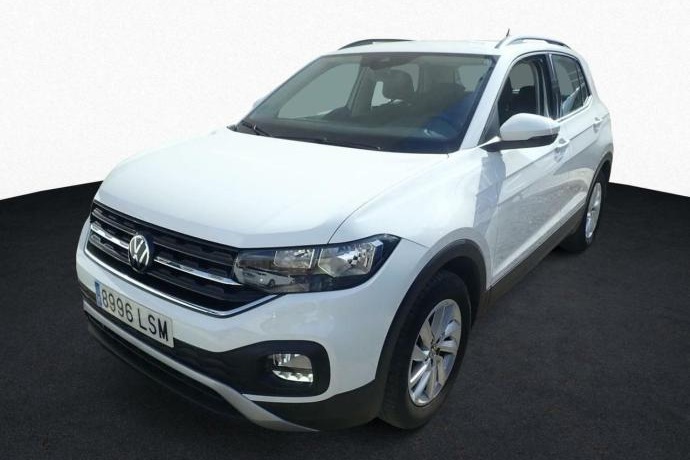 VOLKSWAGEN T-CROSS Advance 1.0 TSI 70kW (95CV)