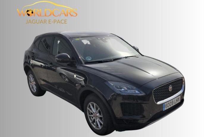 JAGUAR E-PACE 2.0D 110kW S 4WD