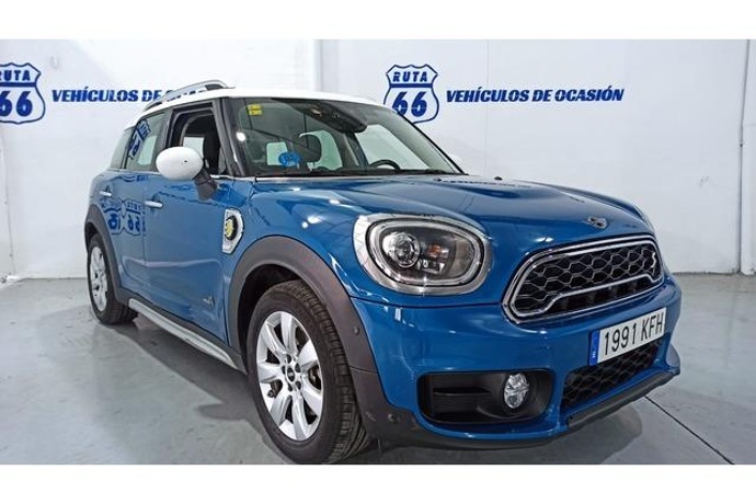 MINI COUNTRYMAN Cooper S E ALL4 165 kW (224 CV)