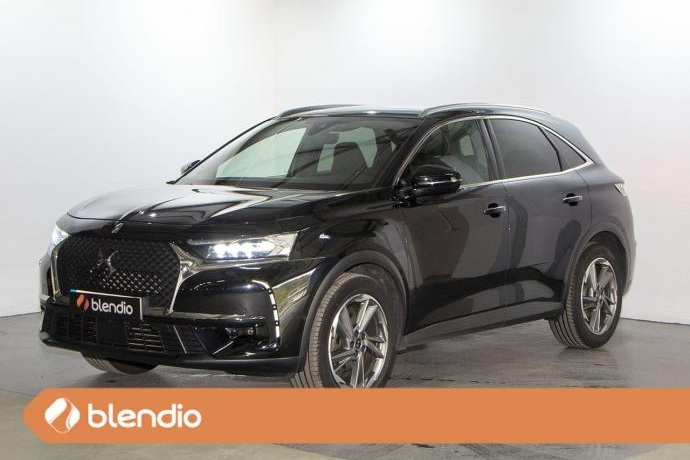 DS AUTOMOBILES DS 7 CROSSBACK 2.0 BLUEHDI S&S LA PREMIERE AUTO 180CV 5P