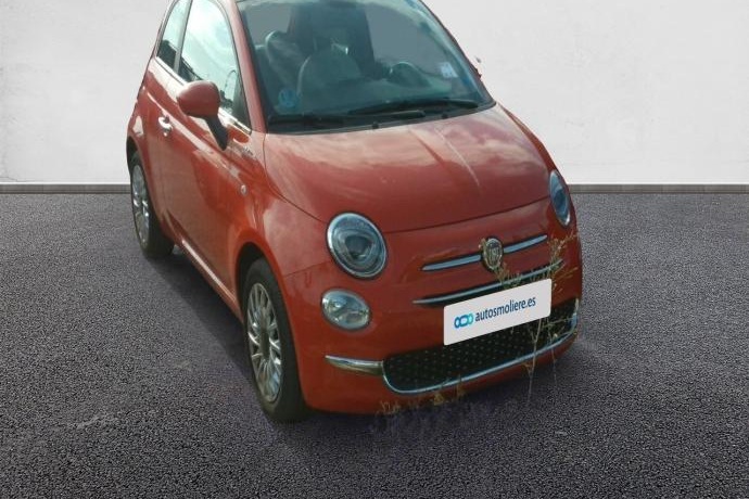 FIAT 500 1.0 Hybrid Dolcevita 51 kW (70 CV)