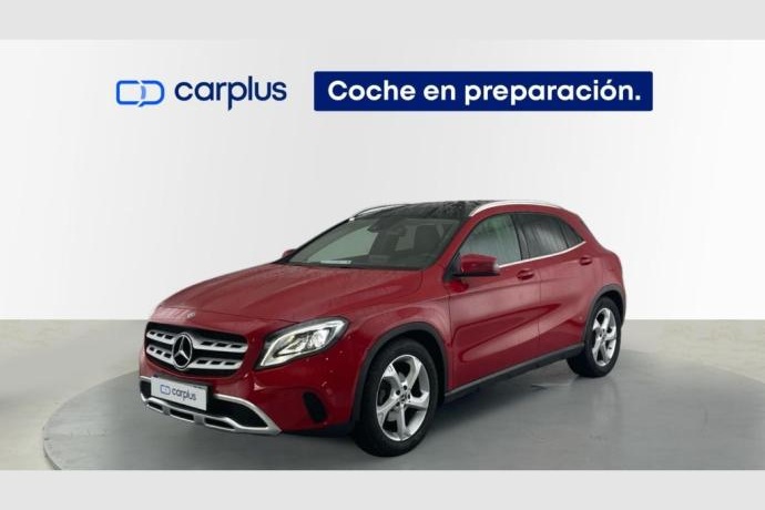 MERCEDES-BENZ GLA 180