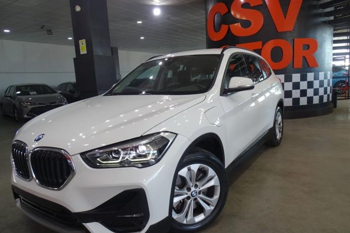 BMW X1 xDrive25e