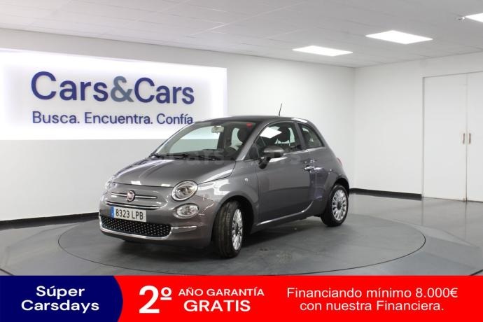 FIAT 500 1.0 Hybrid Dolcevita 52kW