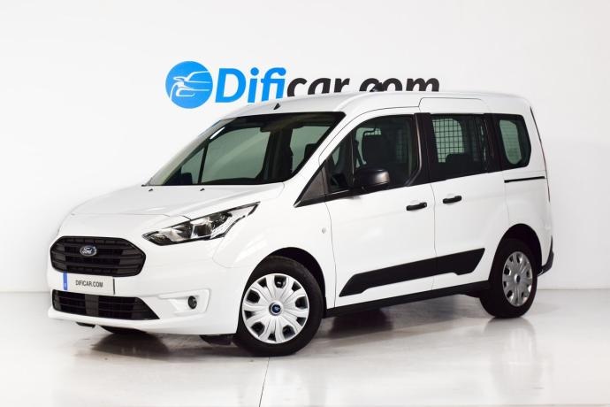 FORD TRANSIT 1.5 TDCI 100CV