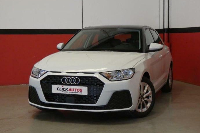 AUDI A1 1.0 TFSI 95CV 25 Advanced