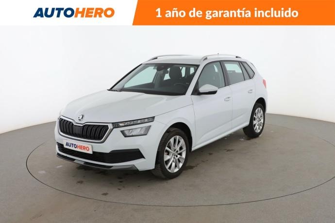 SKODA KAMIQ 1.5 TSI ACT Ambition