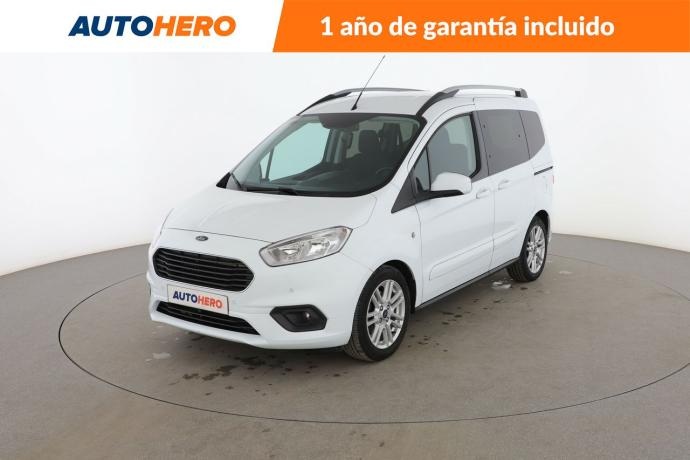 FORD TOURNEO 1.0 Ecoboost Titanium