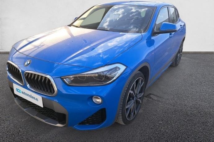 BMW X2 sDrive18d 110 kW (150 CV)