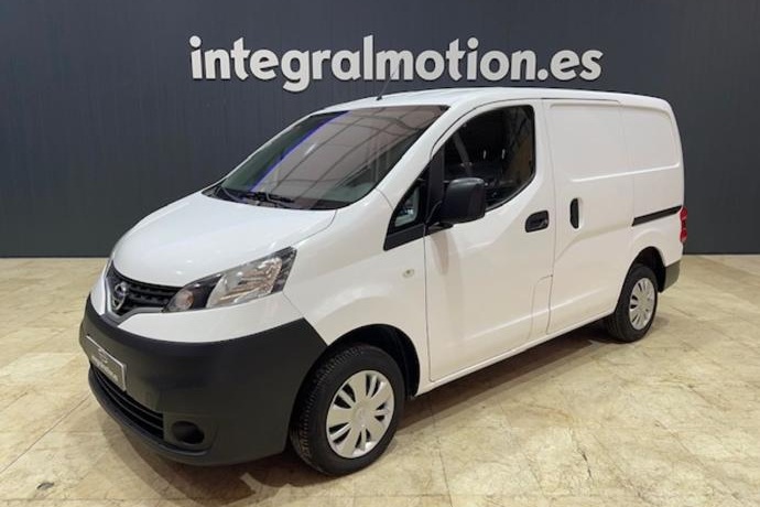 NISSAN NV200 15dCI COMFORT FURGÓN