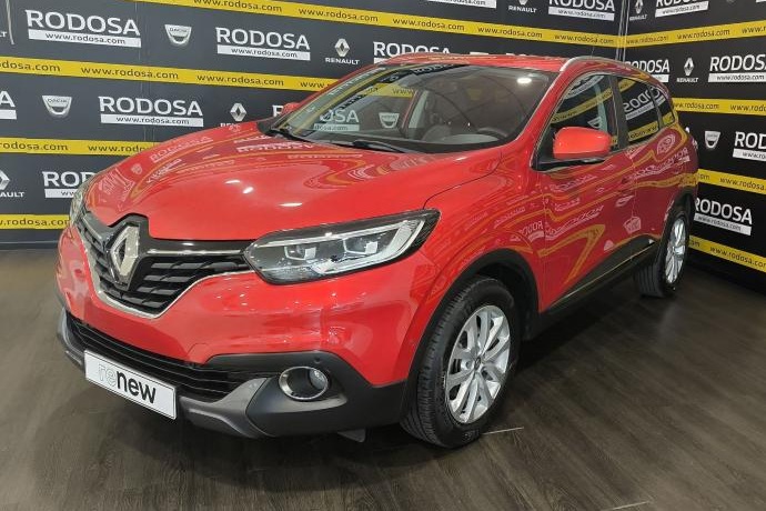 RENAULT KADJAR Zen Energy TCe 97kW (130CV)