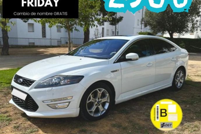 FORD MONDEO 2.0 TDCI