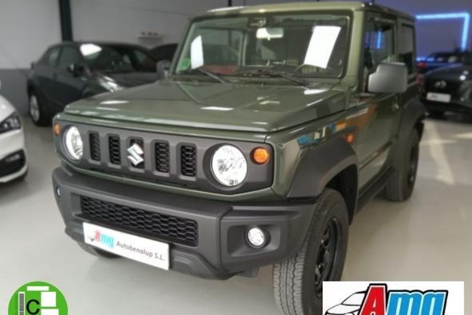 SUZUKI JIMNY 1.5 Mode 3