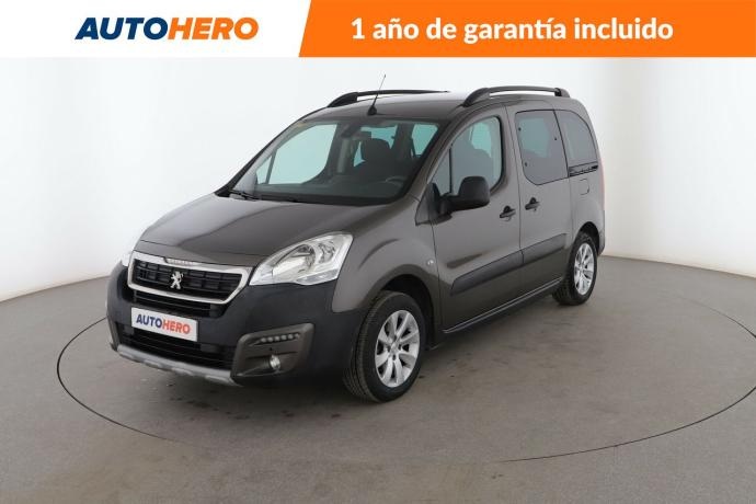 PEUGEOT PARTNER 1.2 PureTech Tepee Adventure Edition