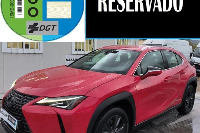 LEXUS UX 250h 4x2 Business