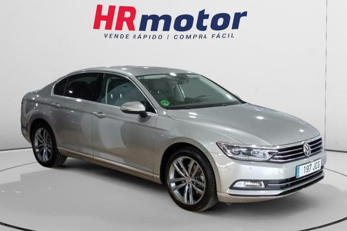 VOLKSWAGEN PASSAT SPORT BMT