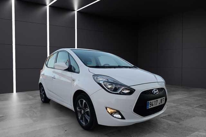 HYUNDAI iX20 1.4 CRDI BlueDrive 25 Aniversario 66 kW (90 CV)