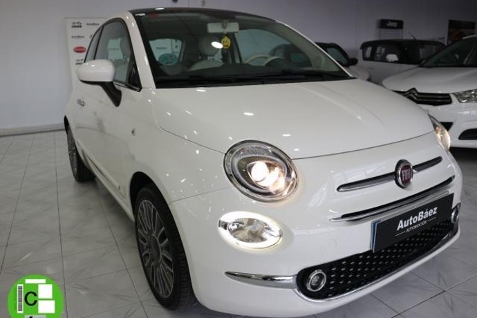 FIAT 500 1.2 LOUNGE