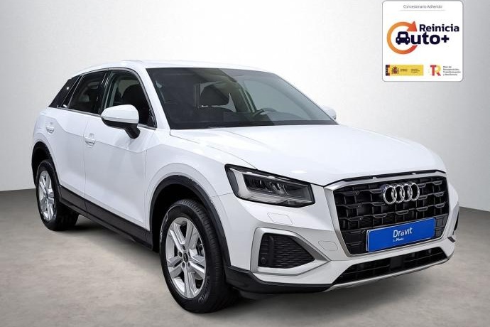 AUDI Q2 Advanced 30 TDI 85kW (116CV)