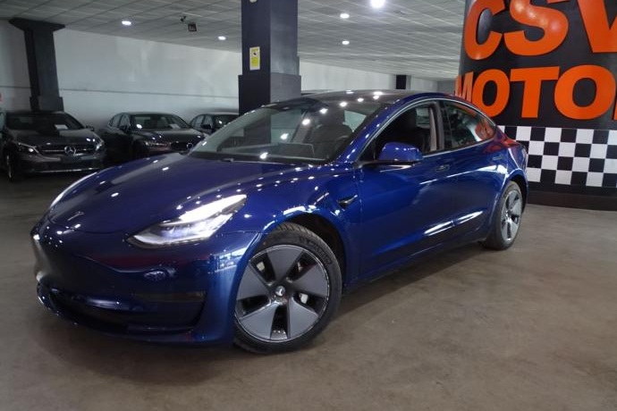 TESLA MODEL 3 Gran Autonomía AWD