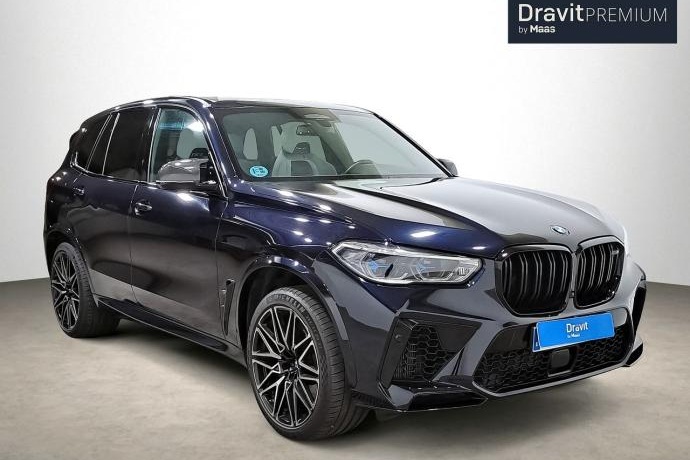 BMW X5 M Competition