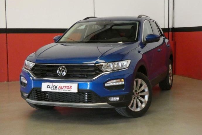 VOLKSWAGEN T-Roc 1.5 TSI 150CV Advance DSG