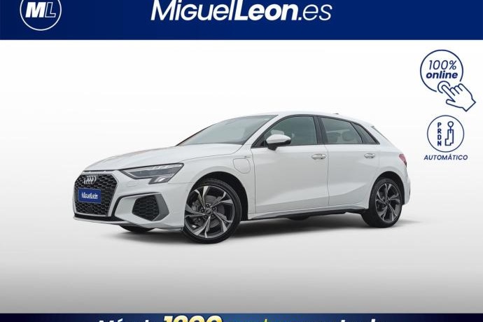 AUDI A3 Sportback S line 40 TFSI e 150kW S tron