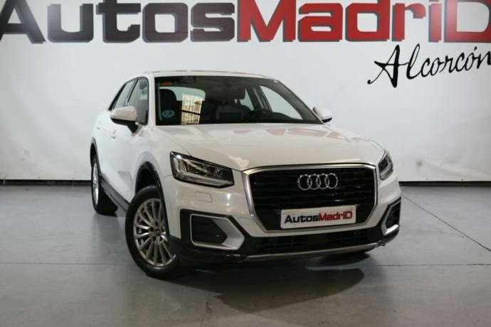 AUDI Q2 design 1.0 TFSI 85kW ultra S tronic