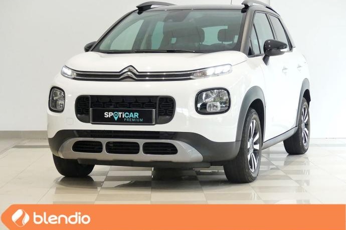 CITROEN C3 AIRCROSS SUV C3 Aircross 1.2 PureTech 110CV FEEL 81KW 5P