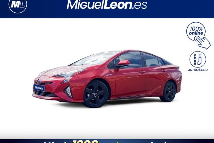 TOYOTA PRIUS 1.8 Prius Hibrido