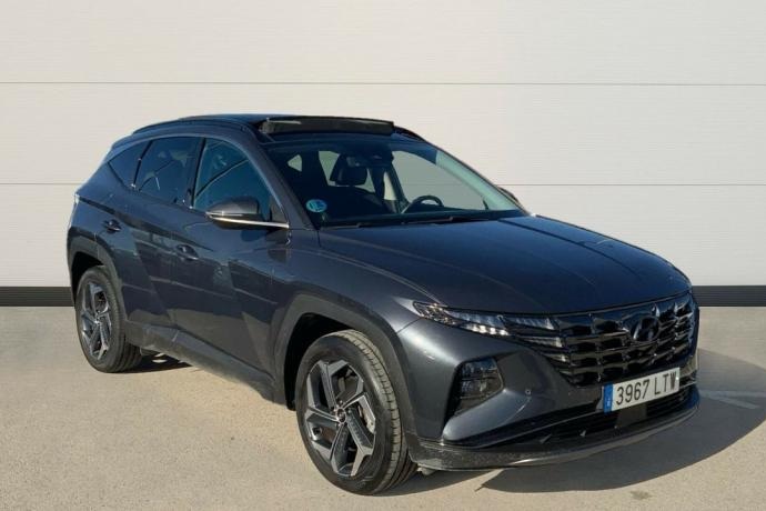 HYUNDAI TUCSON 1.6 TGDI HEV 169KW TECNO SKY AUTO 230 5P