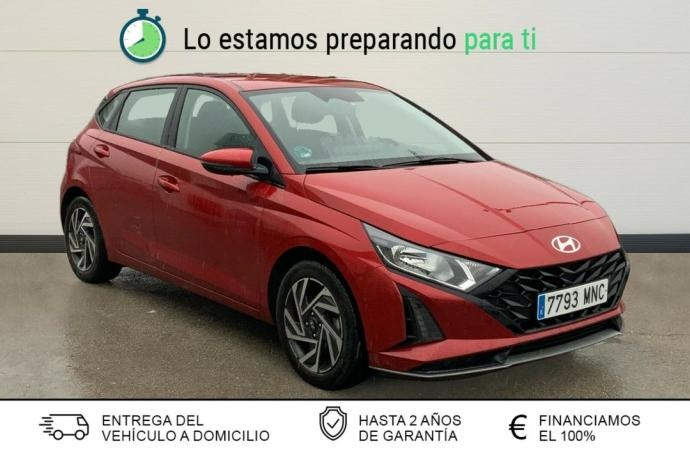 HYUNDAI i20 1.0 TGDI 74KW KLASS 100 5P