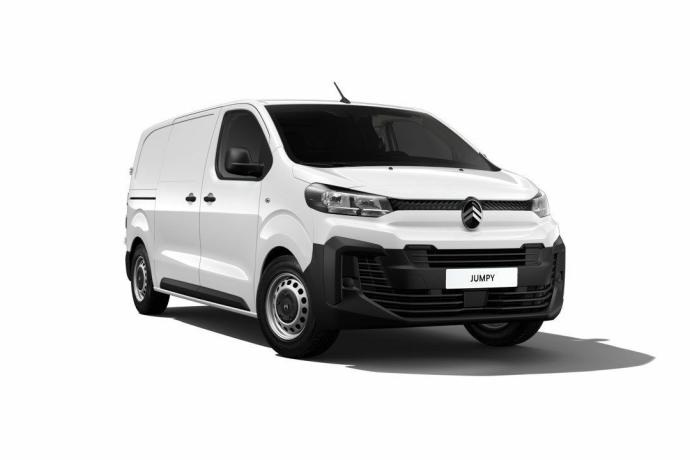 CITROEN JUMPY Nuevo Jumpy Furgón Talla M BlueHDi 120 S&S 6v