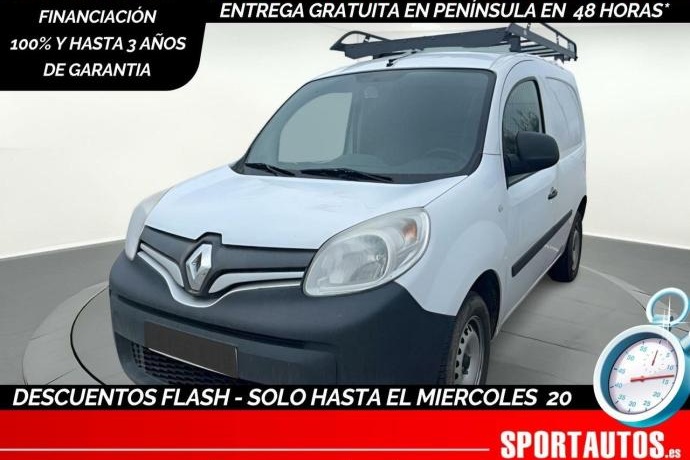 RENAULT KANGOO II PROFESSIONAL 1.5 DCI 75 CV MT5