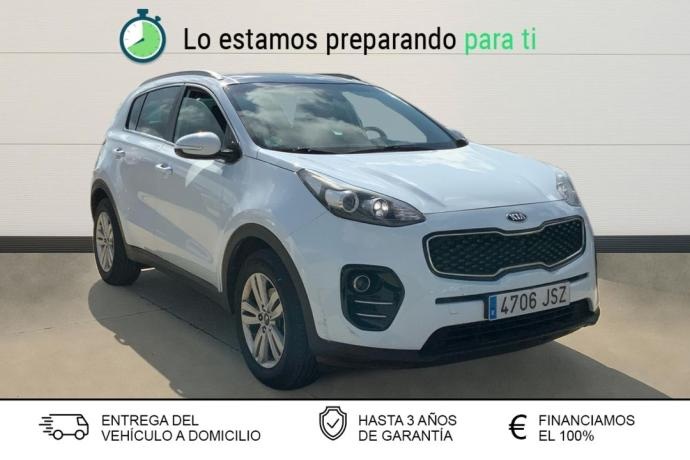 KIA SPORTAGE 1.7 CRDI VGT DRIVE 2WD ECO-DYNAMICS 115 5P