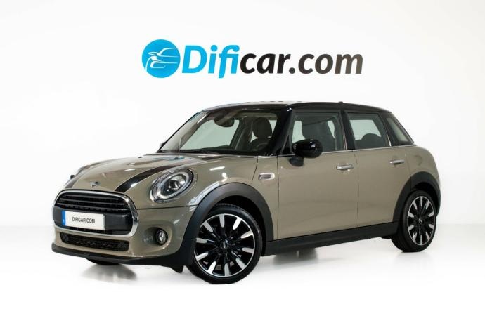 MINI COOPER COOPER 2014 5P BERLINA CON PORTON