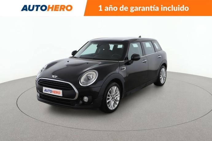 MINI CLUBMAN ONE D