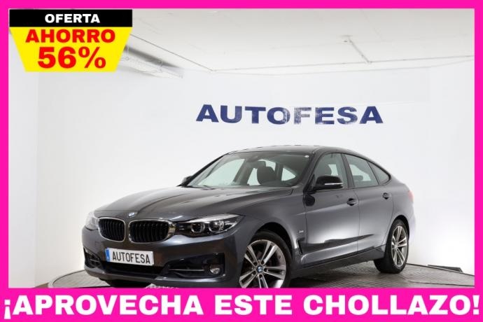 BMW SERIE 3 D X-Drive Gran Turismo Sport 190cv Auto 5P S/S # IVA DEDUCIBLE, NAVY