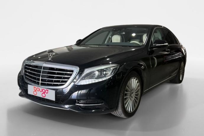 MERCEDES-BENZ S S 350 D BLUETEC