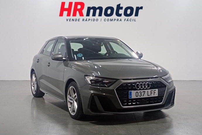 AUDI A1 Sportback 30 TFSI S line